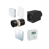 Set complet de ventilatie pentru baie inVENTer 3 in 1, cu sistem de instalare Simplex 365, grila alba RAL9016