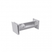 Set complet inVENTer aV100 ALD - include tub perete si grila exterioara