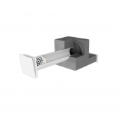 Set complet inVENTer aV100 ALD Nordic – include tub perete, grila exterioara si element Nordic pentru fatada