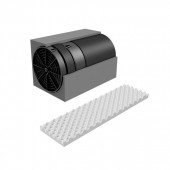 Set conversie iV14 V–iV14-Zero pentru canal 270 mm cu schimbător ceramic