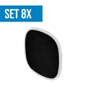 Set filtre carbon Flair 233×233 economic (8 buc.)