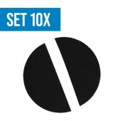 Set filtre carbon Twin+ / Connect economic (10 seturi)