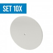 Set filtre polen Classic D290 Twin economic (10 buc.)