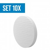 Set filtre polen Connect 240×240 economic (10 buc.)