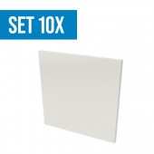 Set filtre polen Quadra 284×284 economic (10 buc.)