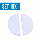 Set filtre polen Twin+ / Connect economic (10 seturi)