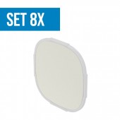 Set filtre praf Flair 233×233 economic (8 buc.)