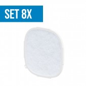 Set filtre praf G4 Flair 233×233 economic (8 buc.)