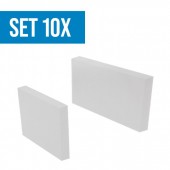 Set filtre praf PAX economic (10 seturi)