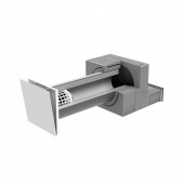 Set Simplex 365 cu tub perete R-D160 pentru montaj ventilatie