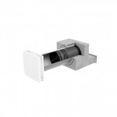 Set Simplex 490 cu tub perete R-D160 pentru montaj ventilatie