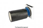 SEVI KIT final pentru unitate de ventilatie cu recuperare de caldura Sevi160Pro, 480mm (fara kit de evacuare)
