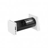 Sistem ventilatie descentralizat cu recuperare de caldura ceramic inVENTer iV Twin+