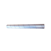 Tub metalic spirală PAX D100x995