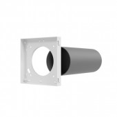 Tub perete R-D200x745 cu carcasă pentru montaj îngropat UP Connect