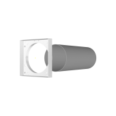 Tub R-D200x495 Connect aparent