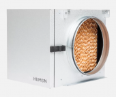 Umidificator adiabatic canal HUMON H315 – 0–6,0 l/h, Ø315 mm, 230 V