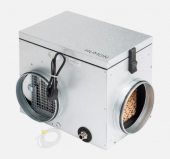 Umidificator adiabatic canal HUMON HV200 – 0–3,0 l/h, Ø200 mm, 230 V