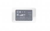 Unitate de comanda fara fir pentru sistemele de ventilatie cu recuperare de caldura NovingAIR WIRELESS 150