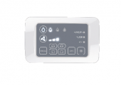 Unitate de comanda prin fir pentru sistemele de ventilatie cu recuperare de caldura NovingAIR Active 150