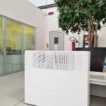 Unitati de ventilatie pentru parapet pentru scoli si gradinite HV120