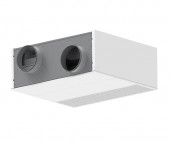 Unitati de ventilatie pentru plafon pentru scoli si gradinite SCOALA T600, instalare orizontala