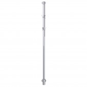 Uscator de prosoape electric Pax Limbo, 24W, Bluetooth, Timer 6h, IP44 – Alb / Negru / Inox