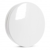 Valva anemostat introducere BLUE 125mm Silent