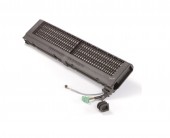 Zehnder pre-heater