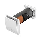 RECUPERATOARE DE CALDURA DESCENTRALIZATE